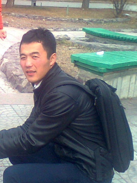 Xiao Hai Молдокасымов