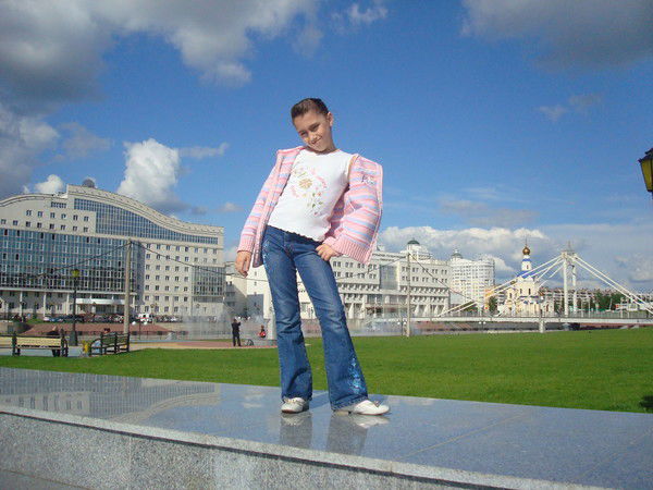 Вера Мирленко