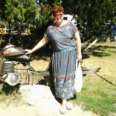 Марина Симакова