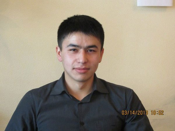 Талгат Сайдалин