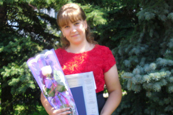 Ольга Нехорошева