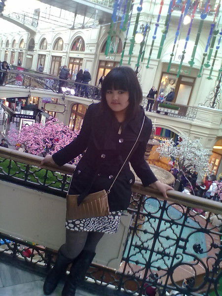 Актангул Касымова