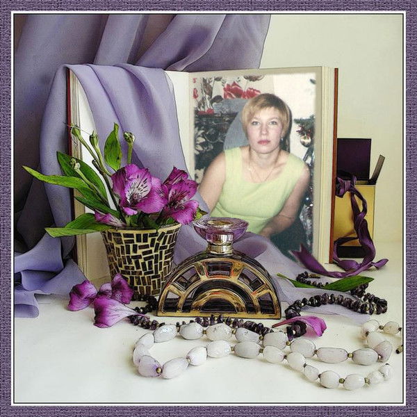 Марина Солпанова