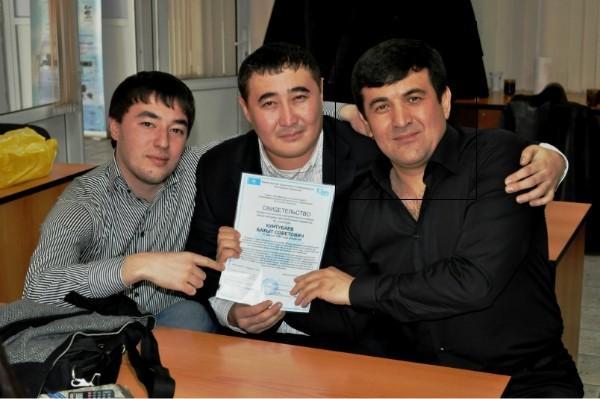 Анвар Рустемов