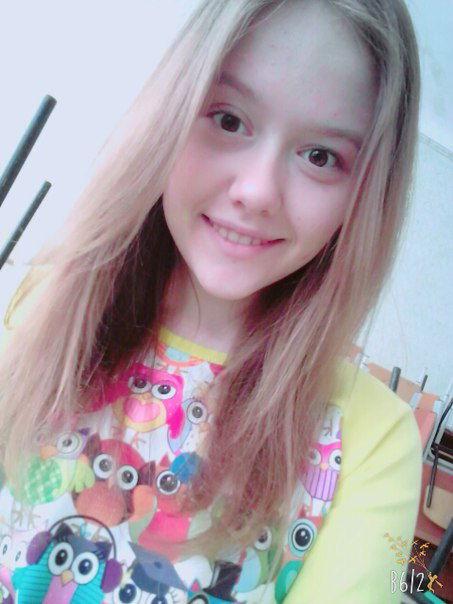 Кристина Польшина