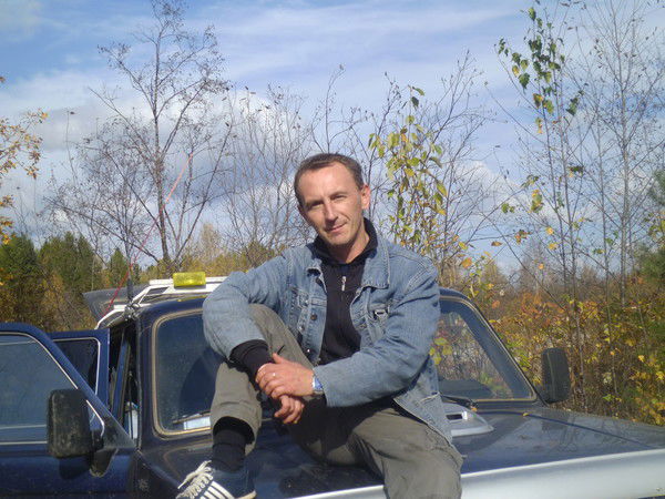 Александр Мартьянов