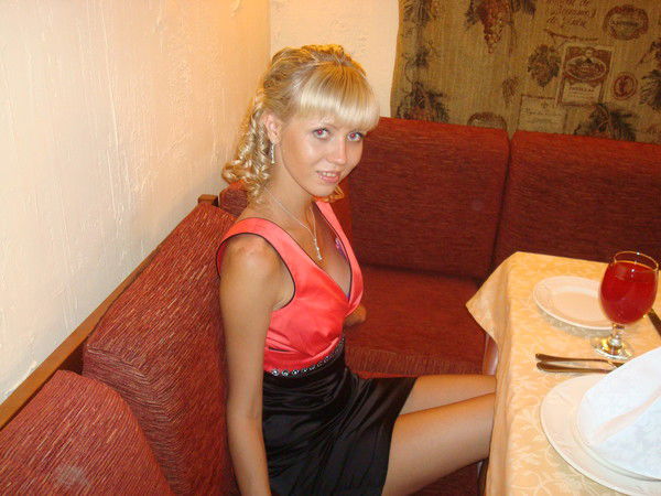 Елена Калюжная