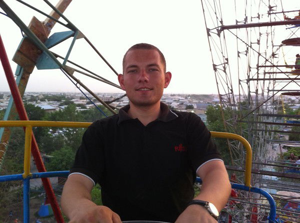 Марат Иваев