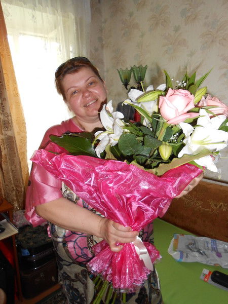 Лилия Шахматова