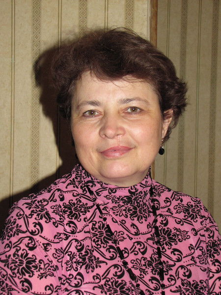 Ирина Савина