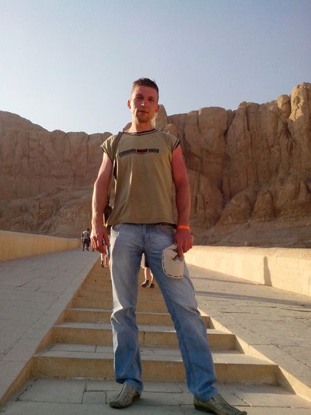 Сергей Калинин