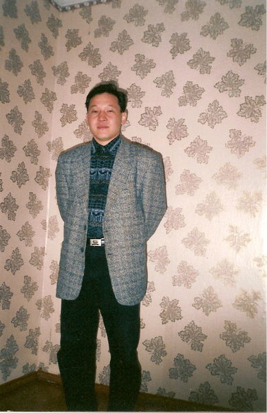 Батыр Тулегенов