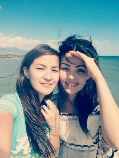 Айжан Байзакова