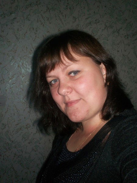 Ольга Бухаринская