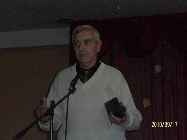 Михаил Курманцев