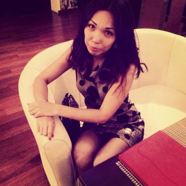 Аина Биримжан