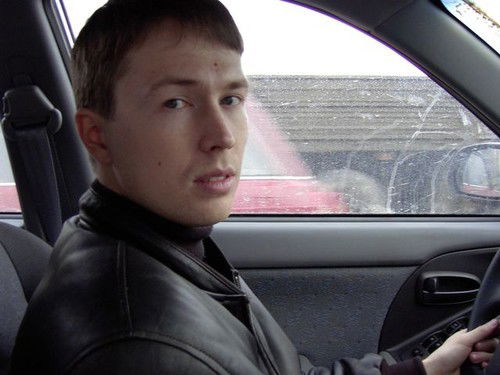 Александр Бушуев