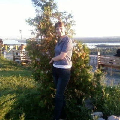 Мария Привалова