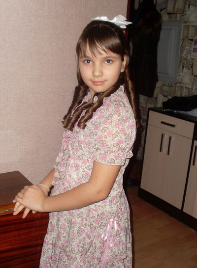 Алина Ильина