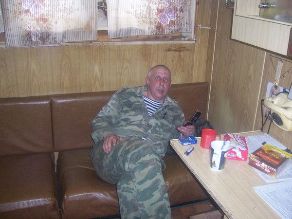 Александр Глушко