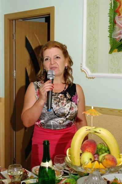 Мария Камбур