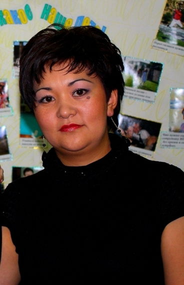 Ардак Зимановская