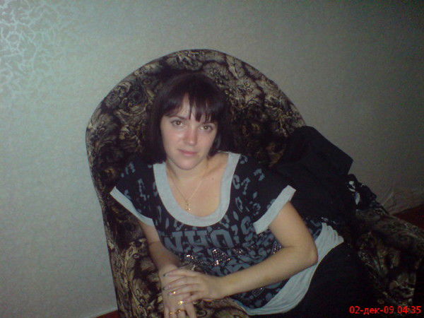 Анастасия Васильева