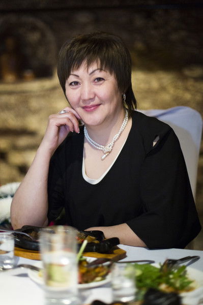 Айжан Алпусова