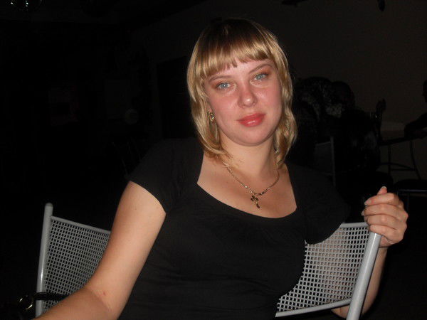 Мария Воеводкина