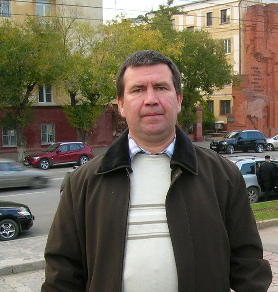 Леонид Полушкин