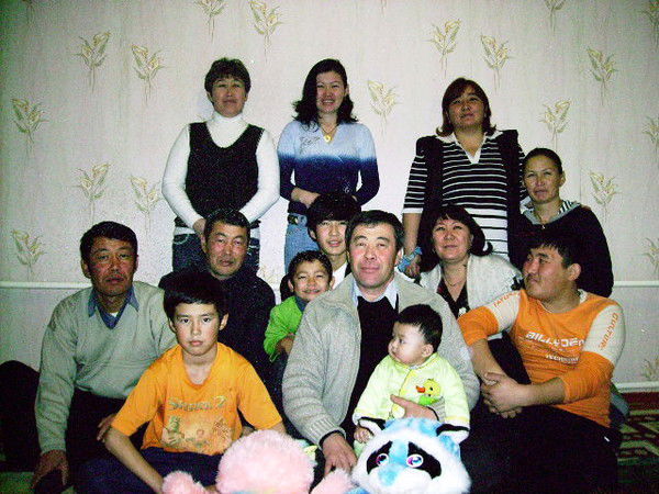 Камарсулу Жумашева