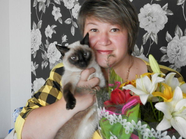 Закирова Альбина