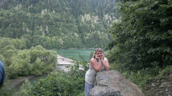 Oльга Москаленко