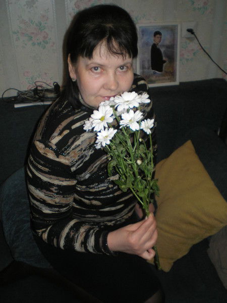 Галина Алексеева