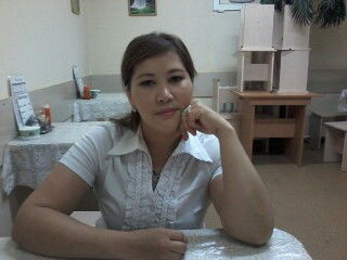 Акмарал Кожамкулова