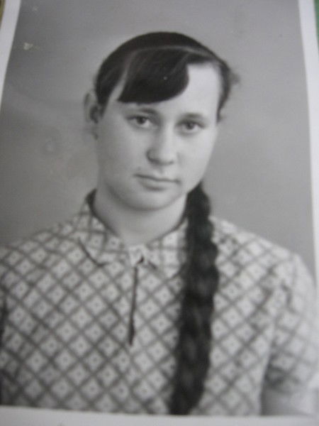 Валентина Соколинская