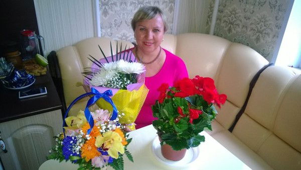 Надежда Тимошко