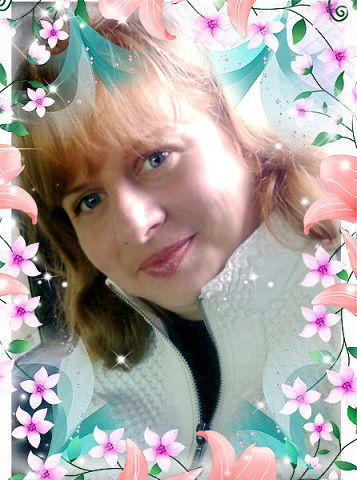 Светлана Потапова