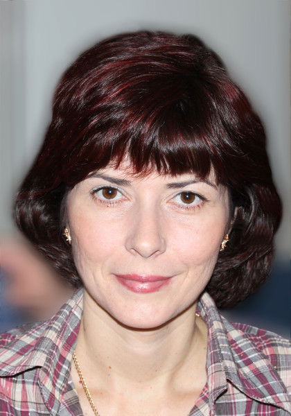 Оксана Лазарева