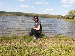 Гульмира Турегазина