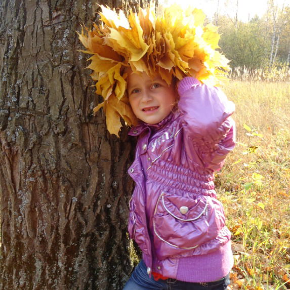 Оля Аносова