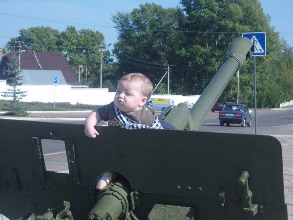 Семен Мельников