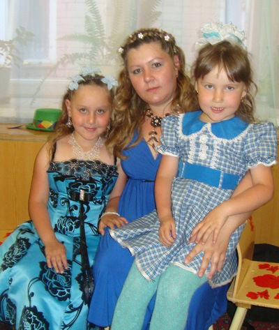 Лилия Куршина