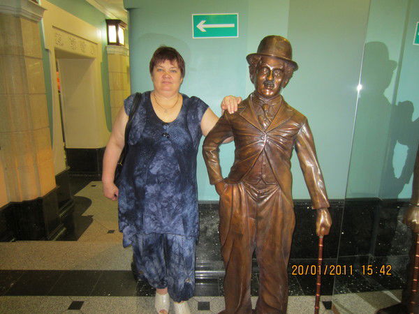 Любовь Ремизова