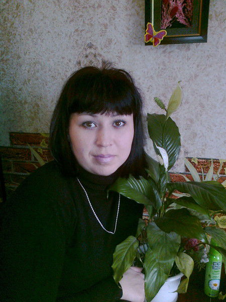 Ольга Червоткина