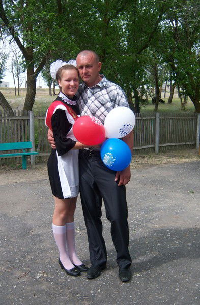 Оленька Краснова