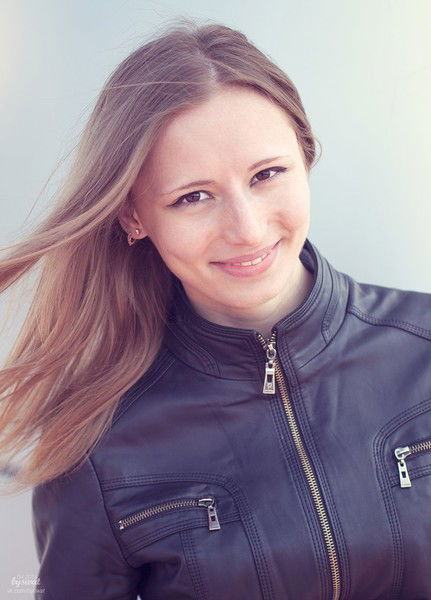 Женечка Авдейкина