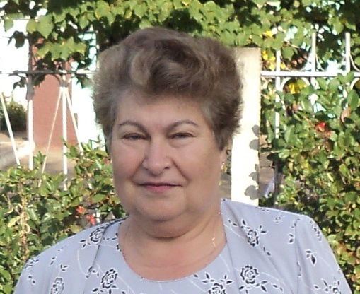 Надежда Спиридонова