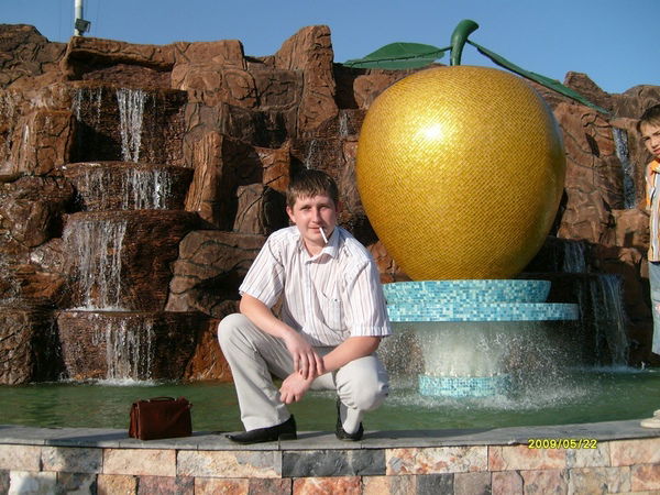 Влад Шабунин