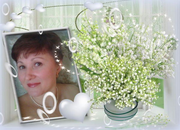 Жанна Воронина